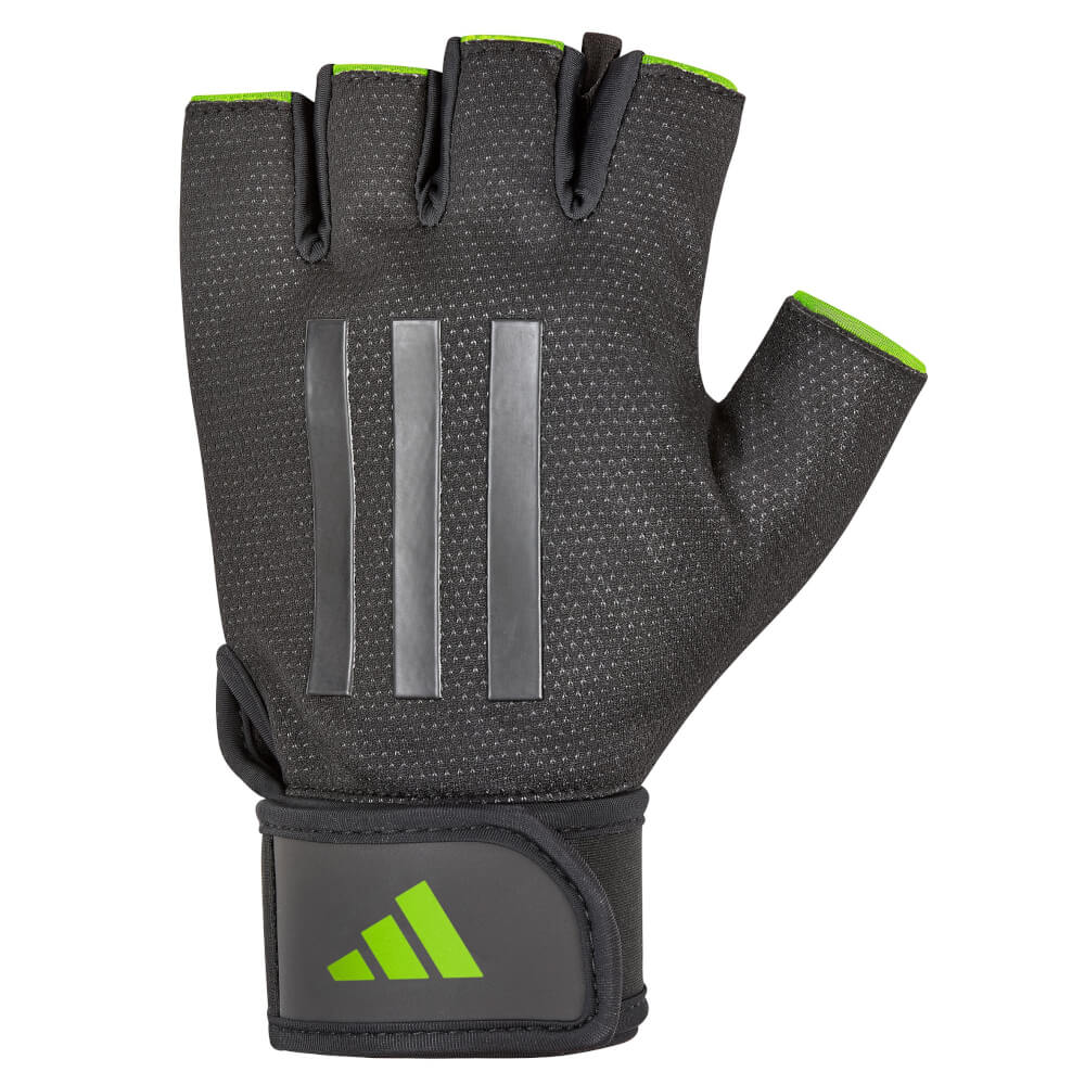 ถุงมือ Elite Training ADIDAS ADGB-14253-NL สีเขียว ไซส์S